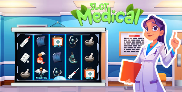 Slot Medical Game